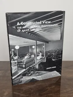A Constructed View - The Architectural Photography of Julius Shulman  - Joseph Rosa, Esther McCoy - Bild 1