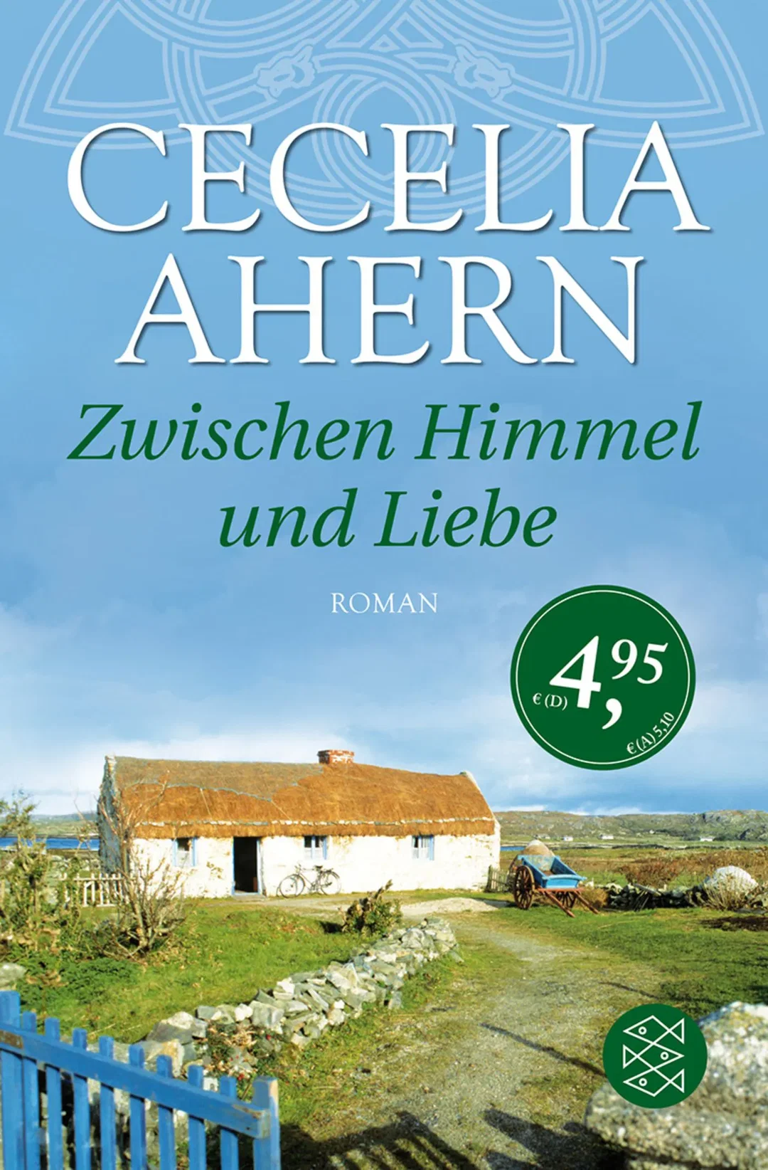 Zwischen Himmel und Liebe - Cecelia Ahern - Bild 1