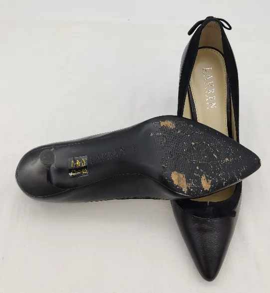 Ralph Lauren - Damen High Heels Gr. 38 – Bild 2