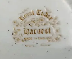 Royal Tudor Wheat - Kaffeeservice (11-teilig) - Bild 2