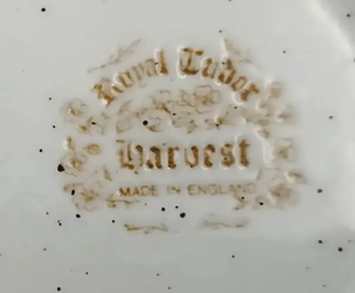 Royal Tudor Wheat - Dessertteller (4 Stück) - Bild 3