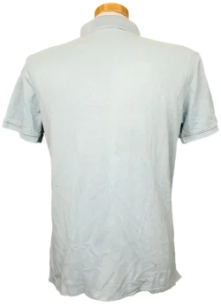 Hugo Boss Herrenpolo hellblau Gr. M – Vorschau 2