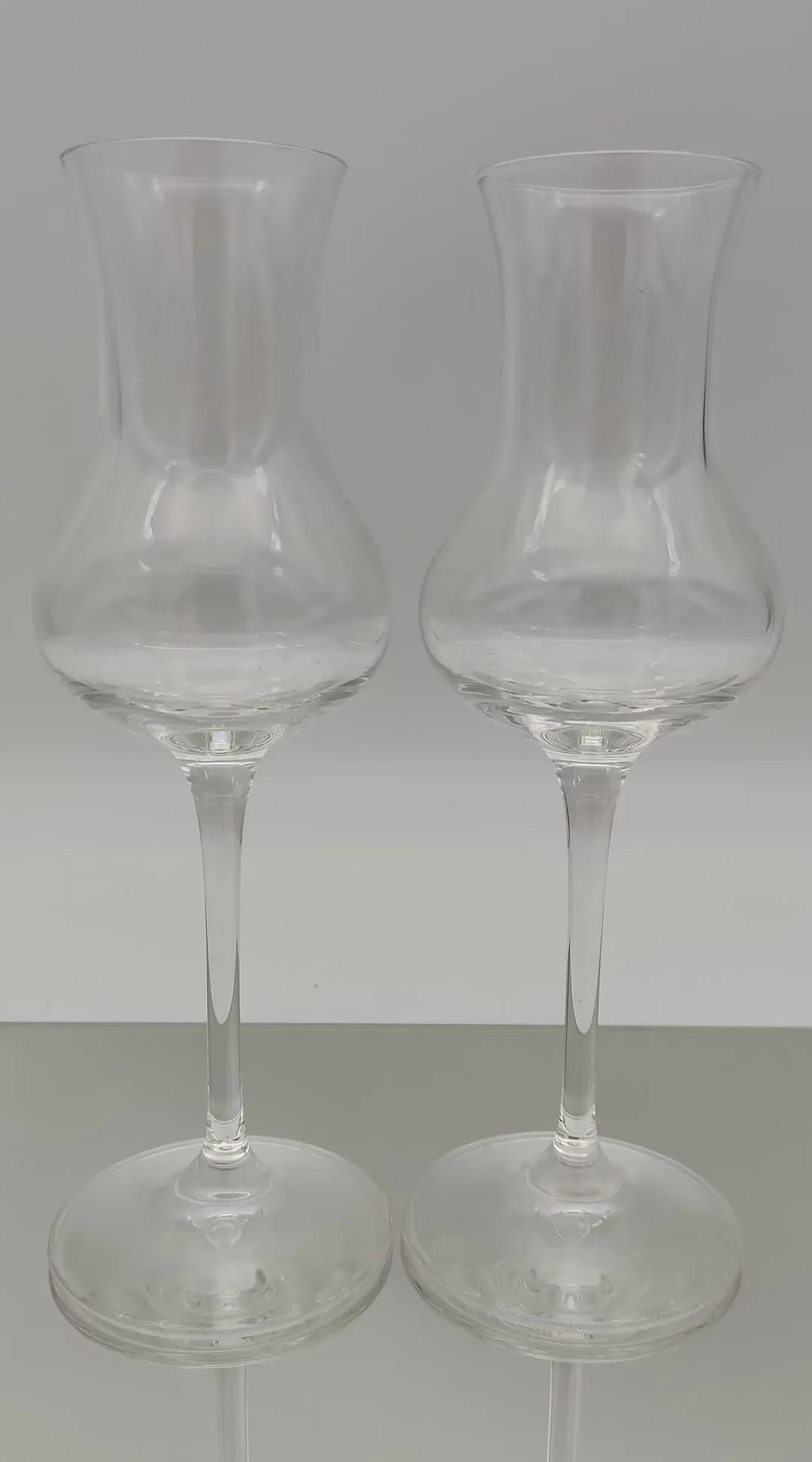 Glas Schnapsgläser 2er-Set | Zeitloses Duo - Bild 1