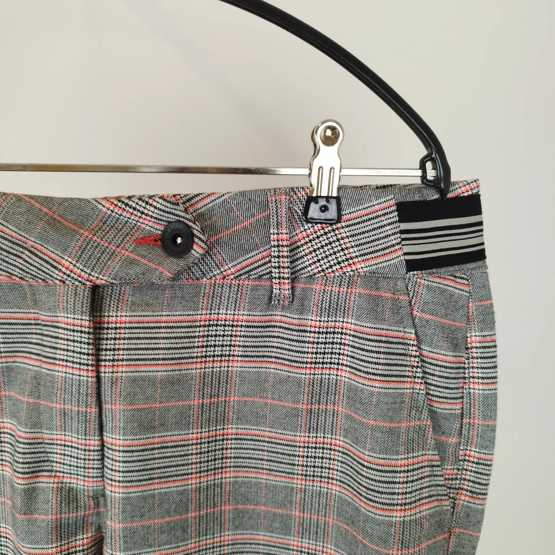 Bemusterte CECIL Hosen - Gr. 28 / Mischfaser – Bild 2