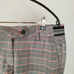 Bemusterte CECIL Hosen - Gr. 28 / Mischfaser - Bild 2