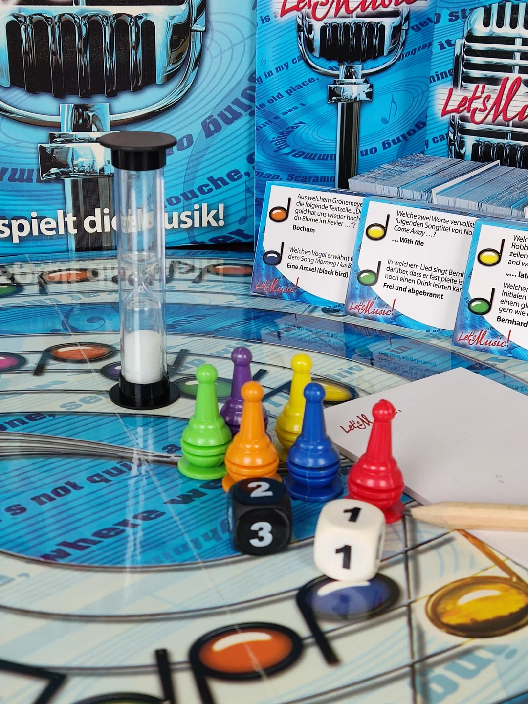 Let´s Music - Gesellschaftsspiele - Schmidt – Bild 5