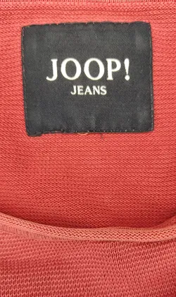 Joop Herren Pullover rot Gr. XL - Bild 4