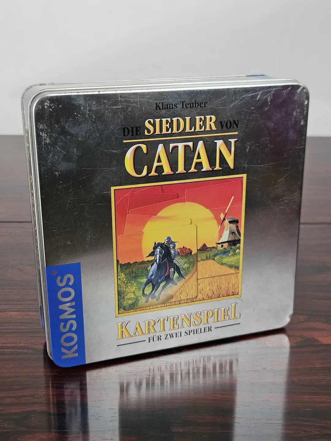 Die Siedler von Catan - Kartenspiel - Kosmos - Bild 4