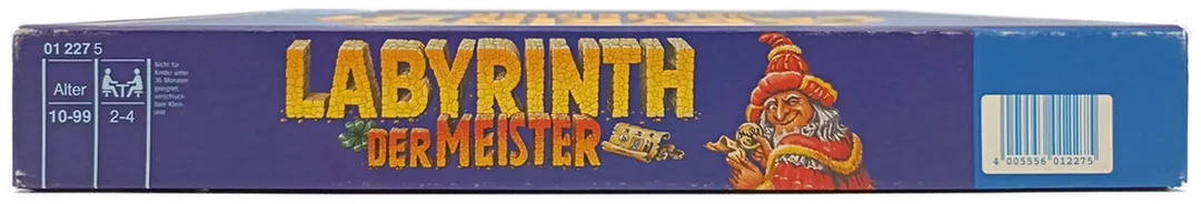 Ravensburger: Labyrinth der Meister – Bild 6