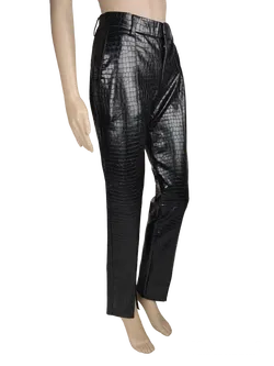 Zara Damen Hose schwarz - Gr. EUR S  - Bild 2