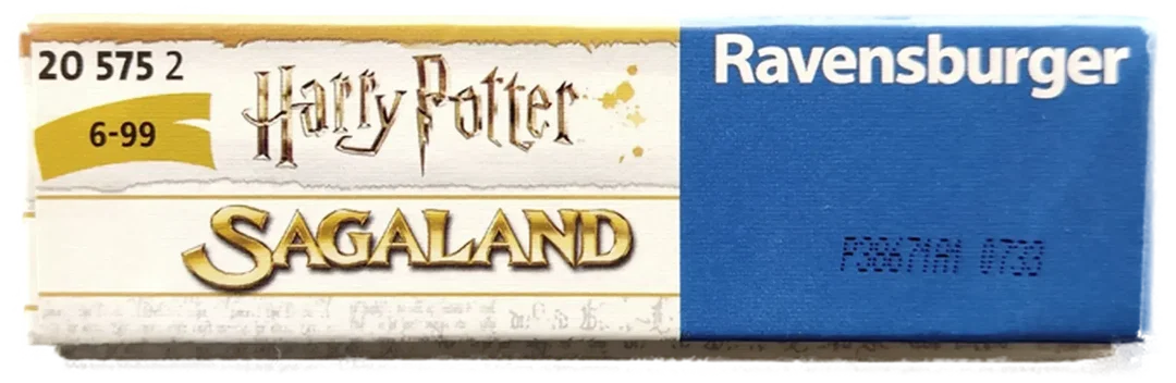 Ravensburger Wizarding World Harry Potter Sagaland Brettspiel – Bild 4