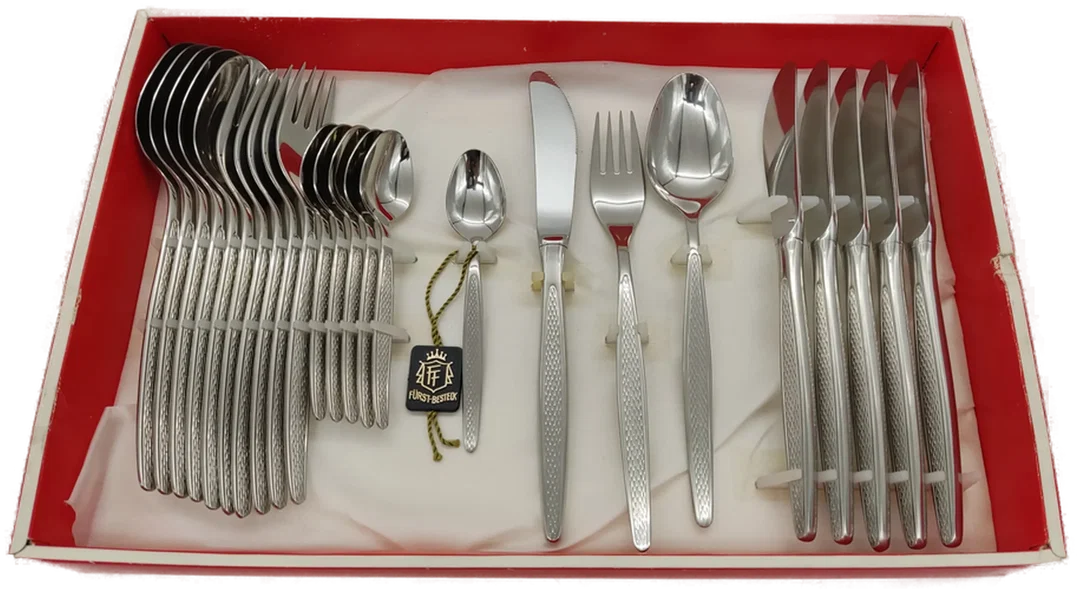 Fürst Besteck Set 24 teilig – Bild 2