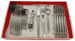 Fürst Besteck Set 24 teilig - Bild 2