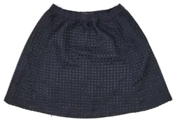 ICHI Damen Rock, blau - Gr. S - Bild 3