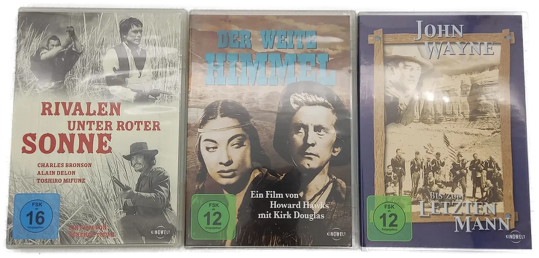 Kinowelt: Western Klassiker 2 – Bild 3
