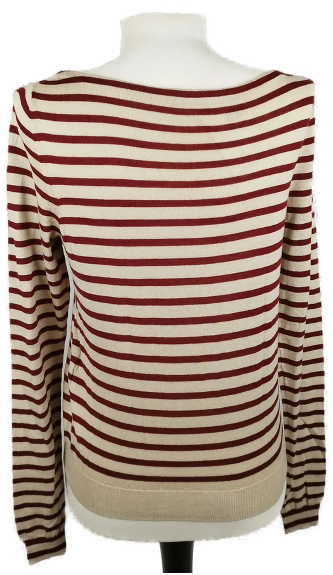 Dorothee Schumacher dünner Pulli - Gr. XS / 70% Seide, 30% Kaschmir – Bild 3
