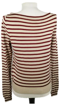 Dorothee Schumacher dünner Pulli - Gr. XS / 70% Seide, 30% Kaschmir - Bild 3