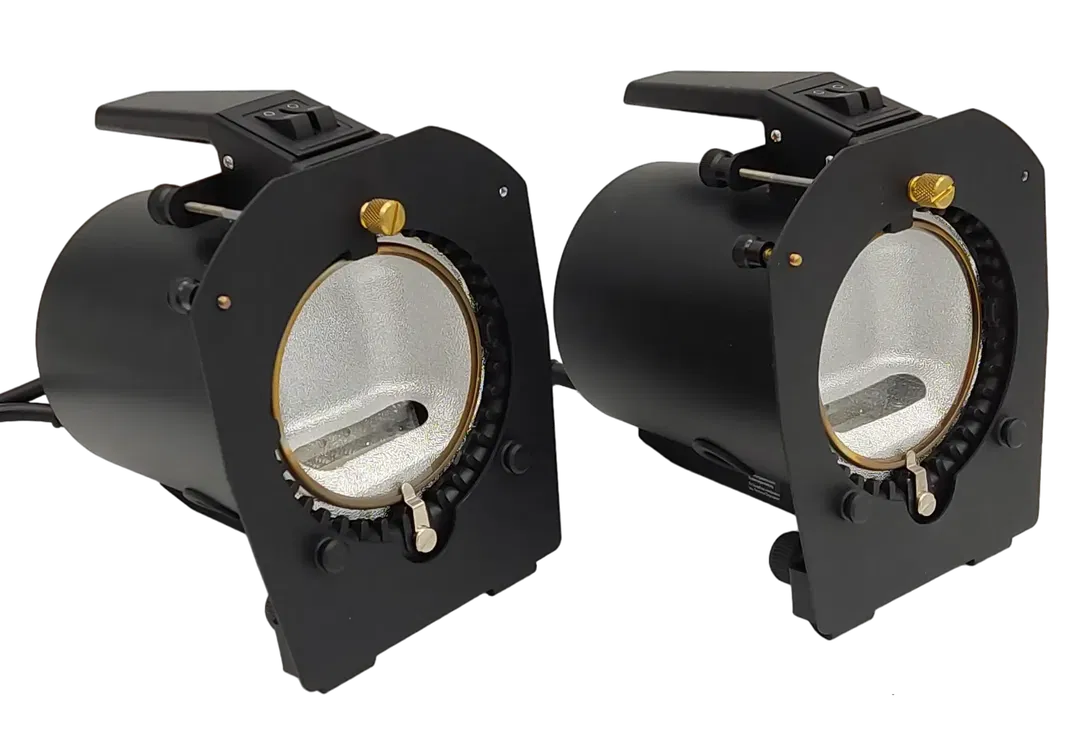 Hedler Primalux 2500 Studiolicht Set  - Bild 3