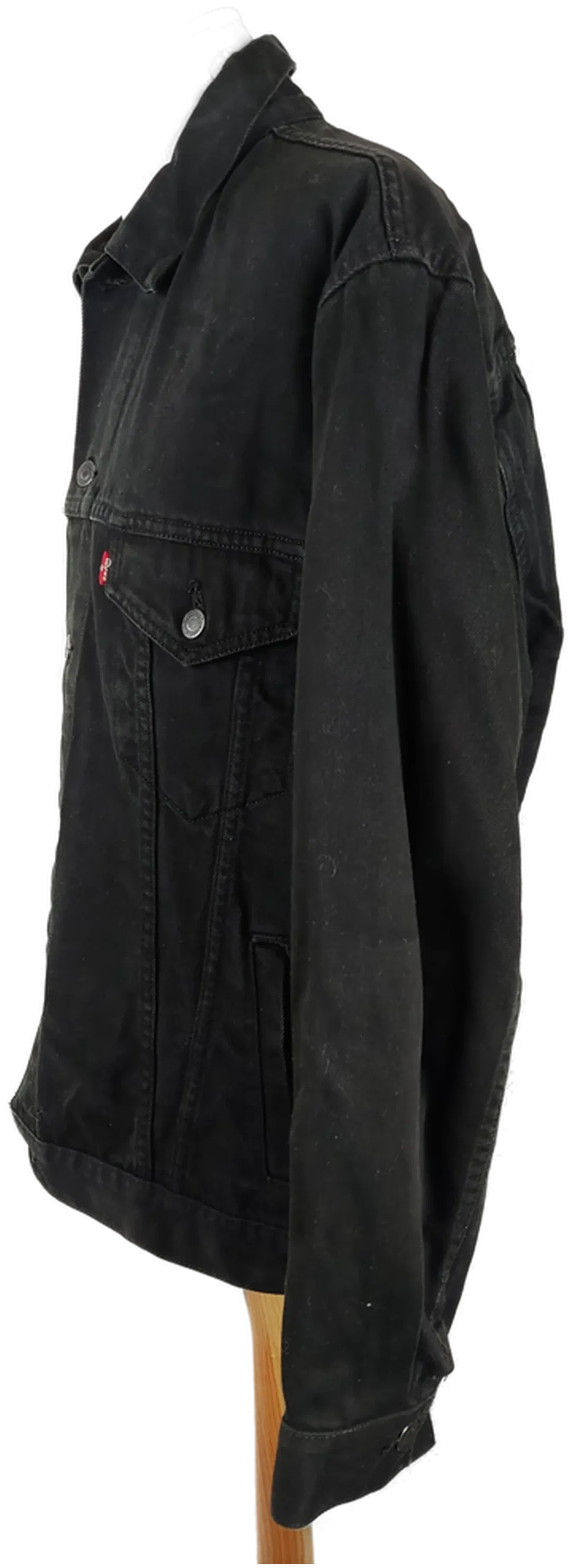 Levi's Trucker-Jacke XL/52 | Jeans-Ikone – Bild 4