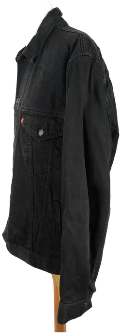 Levi's Trucker-Jacke XL/52 | Jeans-Ikone - Bild 4