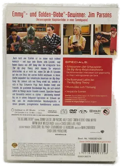 the BIG BANG theory - 24 Episoden / DEUTSCH - Bild 2