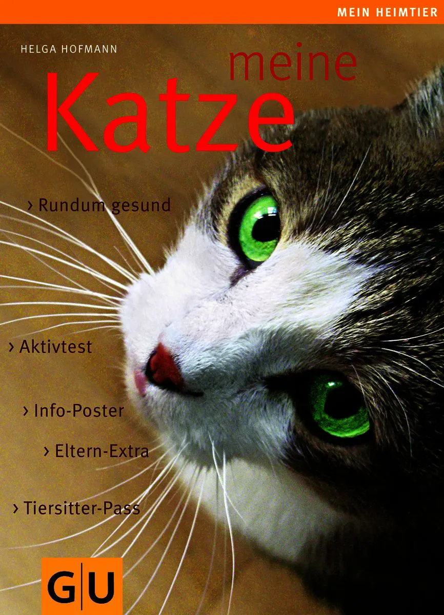 Meine Katze - Helga Hofmann – Bild 1