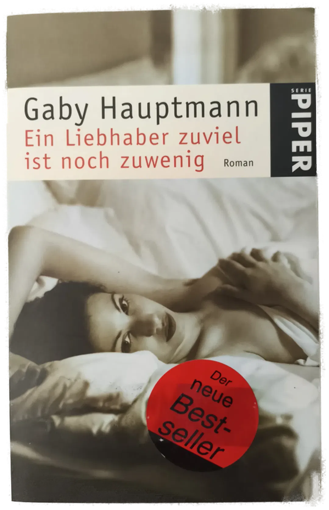Ein Liebhaber zuviel ist noch zuwenig - Gaby Hauptmann - Bild 2