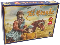 El Grande - Gesellschaftsspiel - Hans im Glück  - Bild 1