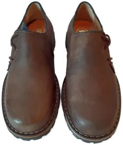 Fretz Men Herren Halbschuhe, braun patiniert - Gr. 40 - Bild 4