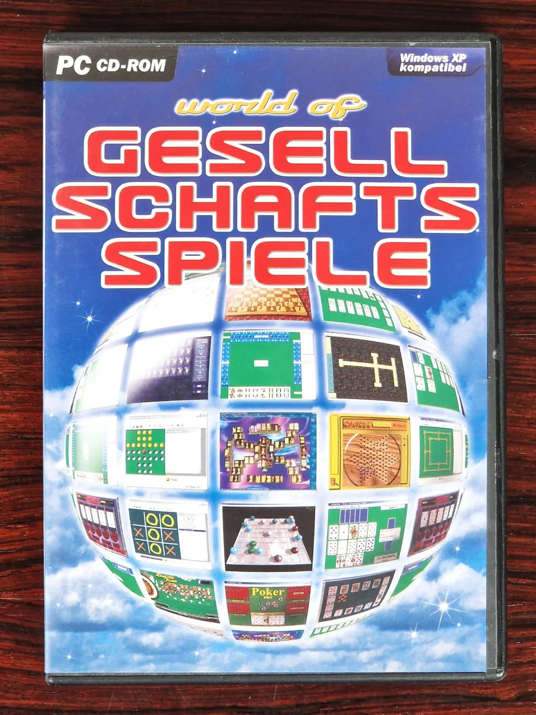 World of Gesellschaftsspiele - PC-Spiel - CD-ROM - Bild 3
