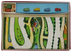 Eine lustige Spazierfahrt Retro Spiel - Bild 2