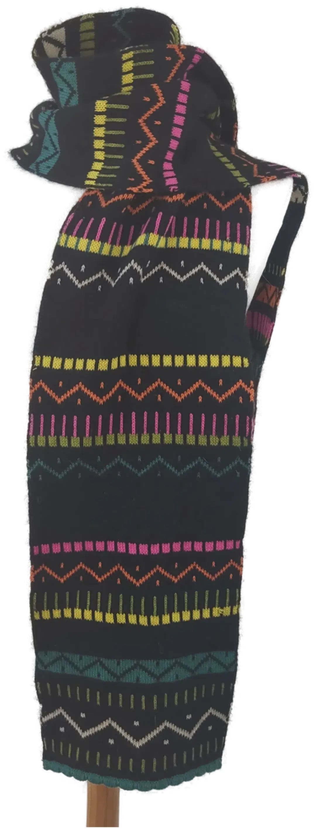  Gudrun Sjödén  Damenschal bunt gemustert  - Bild 4