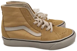Vans Gr. 38, beige, Damen, Leder - Bild 2