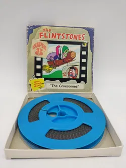 8 mm Zelluloid Film 