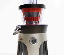 Smoothie Maker  Moulinex Infiny Press Revolution Zentrifugal- schonender- Entsafter - Bild 3