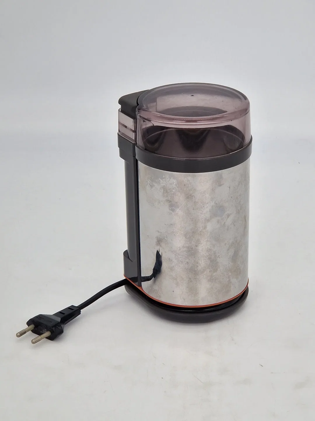 Moulinex - Type 843 - Elektrische Kaffeemühle - 180W - Edelstahl – Bild 4