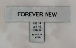 Forever New -Damen Kleid Gr. 42 - Bild 4