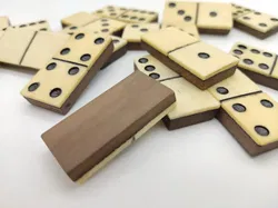 Vintage Domino - Gesellschaftsspiel - Peri - Bild 5