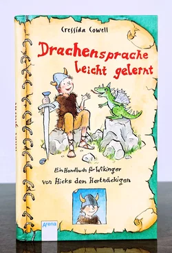Drachensprache leicht gelernt - Cressida Cowell - Bild 3