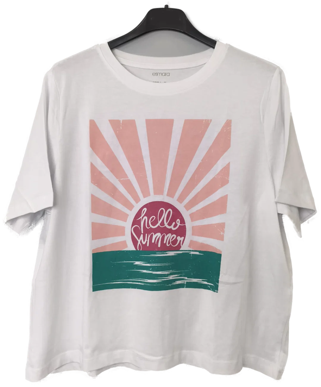 Esmara, Damenshirt, Gr. S - Bild 4