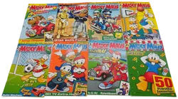 Walt Disney Micky Maus 44 Hefte von 2005 - Bild 4