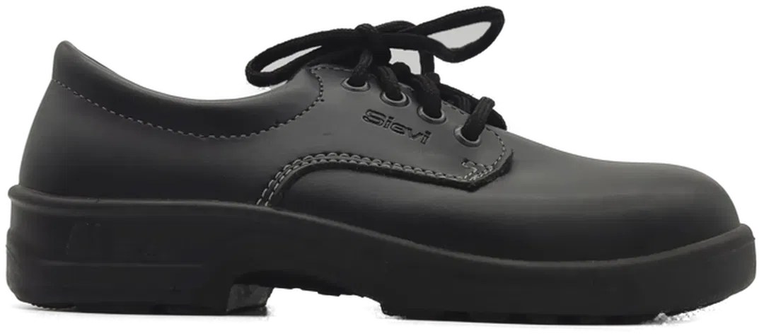 Sicherheitschuh schwarz Gr. 36 - Bild 1