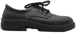 Sicherheitschuh schwarz Gr. 36 - Bild 1