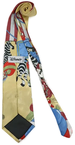 Disney Herrenkrawatte gemustert – Vorschau 2