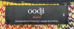 Oodji Man - Herren Christmas Pullover - Gr. S – Vorschau 4