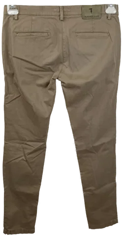Trussardi Jeans Herrenhose beige Gr. 27/41 – Vorschau 2