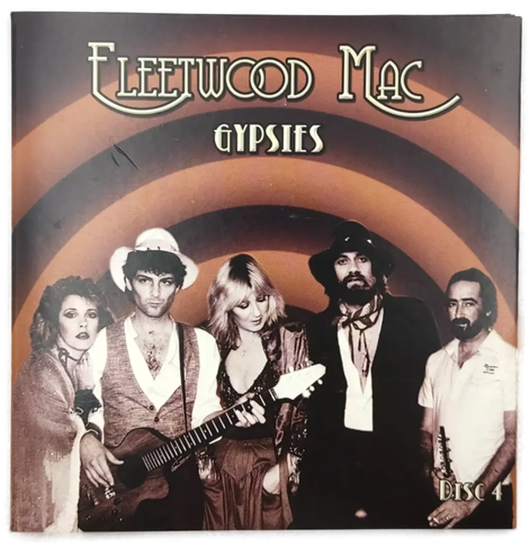 CD Fleetwood Mac - Gold Dust Radio 1975-1988 6 CD Box Set – Bild 11