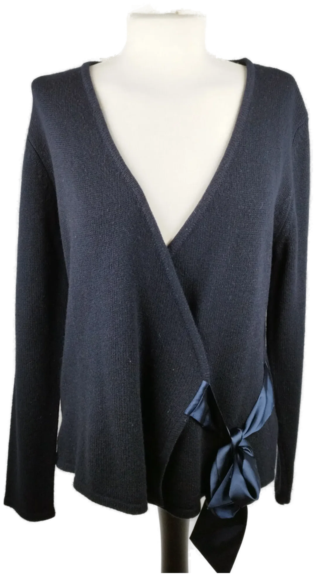 Madeleine Strickcardigan - Gr. 36/38 / 100% Kaschmir – Bild 1