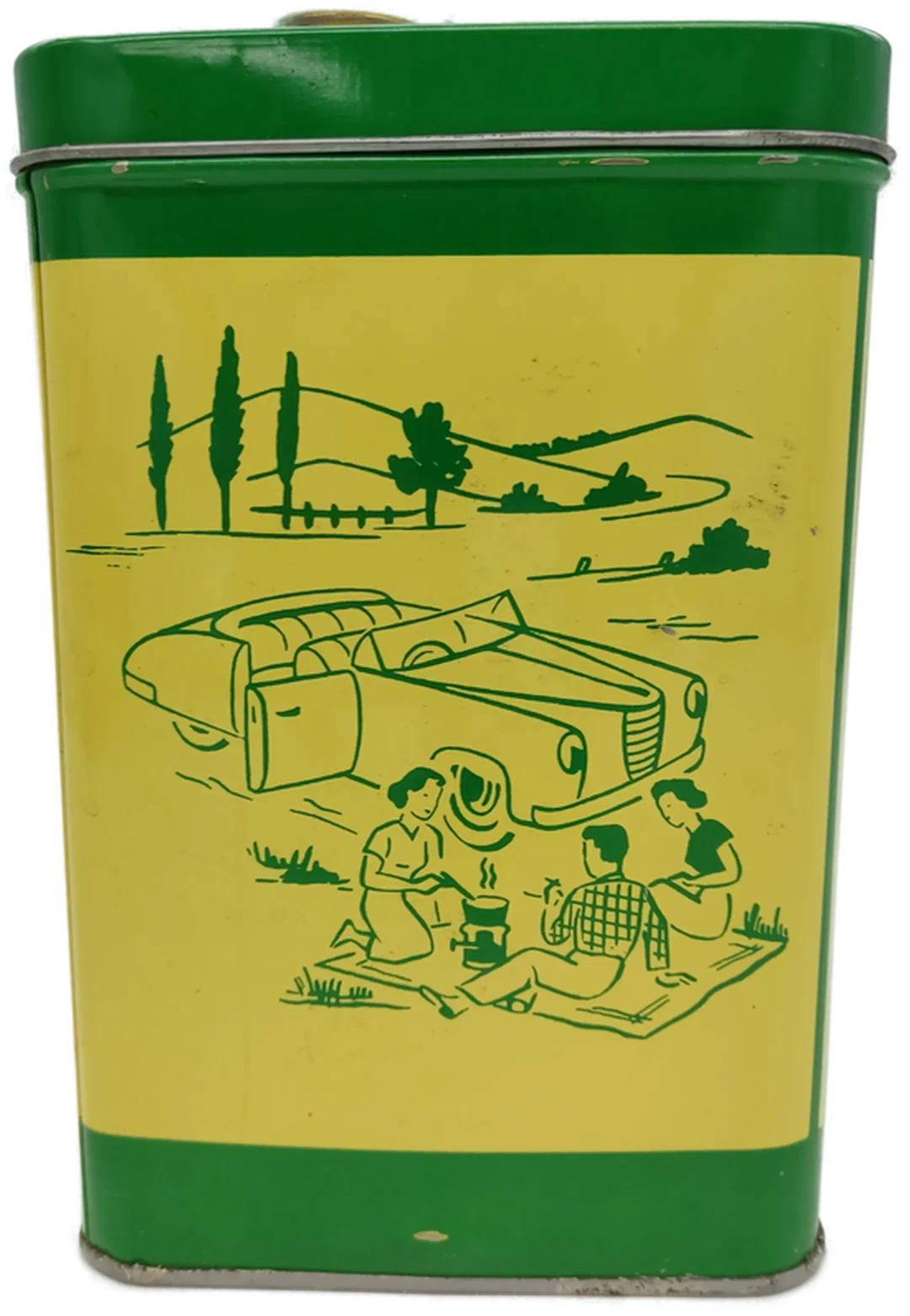 PHOEBUS No. 625 Benzinkocher 1963 made in Austria – Bild 10
