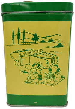 PHOEBUS No. 625 Benzinkocher 1963 made in Austria - Bild 10